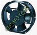 High efficiency EC Telecom cooling fan with variable speed