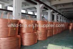 high quality Bare Copper Wire