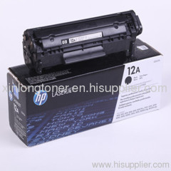 Hot Sale Original Toner Cartridge for HP LaserJet 1010/1012/1015/3015/3020/3030/3050/3052/3055