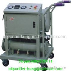 Fuel oil filtration light oil Purifier