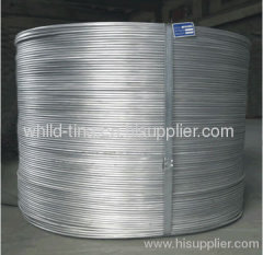Factory Supply High Quality Bare Aluminum Wire for Electric Wires and Cables