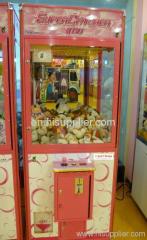 Super Catcher crane machine(hominggame-COM-470)