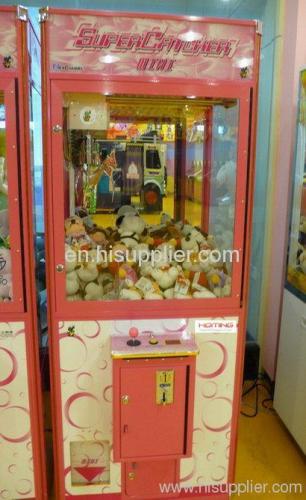 Super Catcher crane machine(hominggame-COM-470)