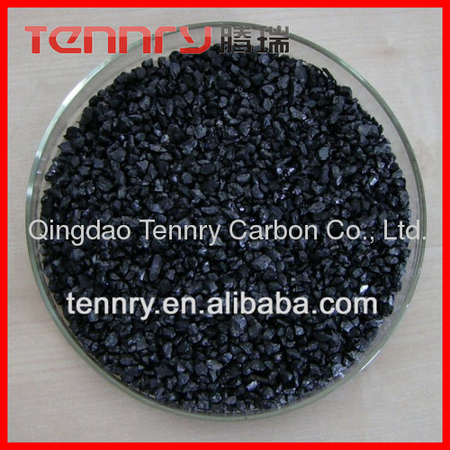 carburant carbon additive pet coke