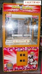 42' Gets extra double claws crane machine(hominggame-COM-477)