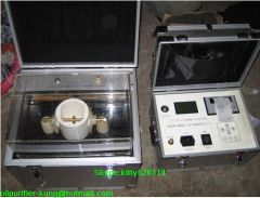 Oil Dielectric Test set