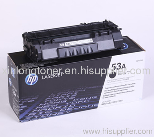 HP 7553A toner cartridge