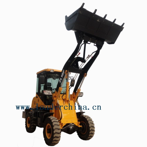 Mini Front Loader with CE