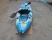 Single Fishing Kayak, 2013 New Design
