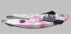 Single Fishing Kayak with Any Colors