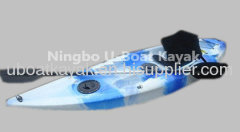 Single Fishing Kayak with Any Colors