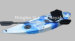 Single Fishing Kayak with Any Colors