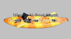 Single Fishing Kayak with Any Colors