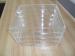 Clear 4 drawers acrylic makeup boxes