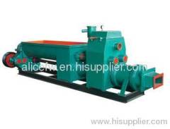 vacuum brick extruder machine