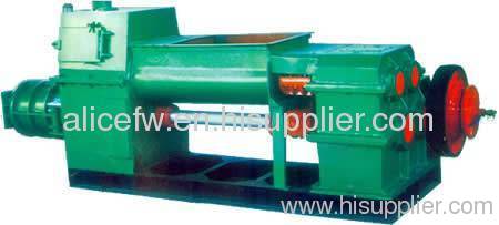 clay brick making machine