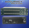 Professional Dual 31-Band Graphic Equalizer EQ-3102