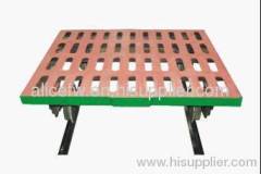 vacuum brick Drying Car