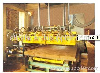 Full-Automatic Brick Stacking Machine