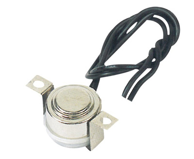 Freezer bimetallic refrigerator frost thermostat