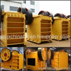 2-Years Warranty Stone Crusher For Road And Airport Project