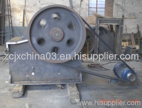 2013 Brand new jaw crusher equipement popular in Asia
