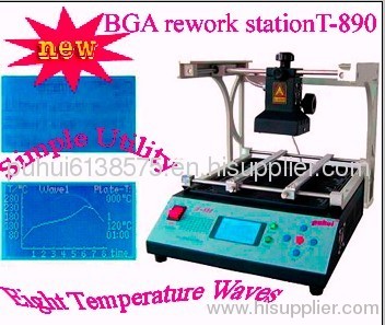 bga rework station welder soldering irda