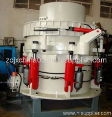 High energy efficiency mini Cone crusher made in China