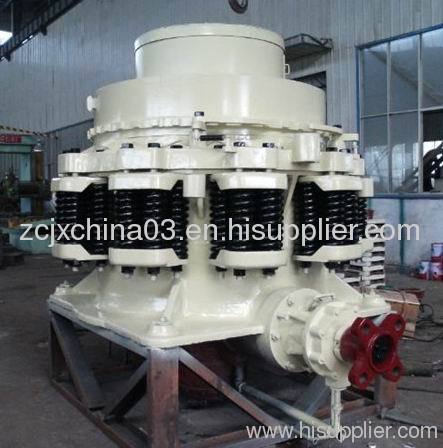 High-efficient crusher machine in industry