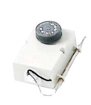 Ice box temperature control A2000 thermostat