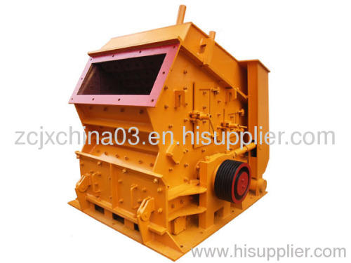 2013 Competitive Price Portable Impact Crusher with ISO