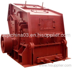 High Crushing Ratio Mining Impact Crusher at low value