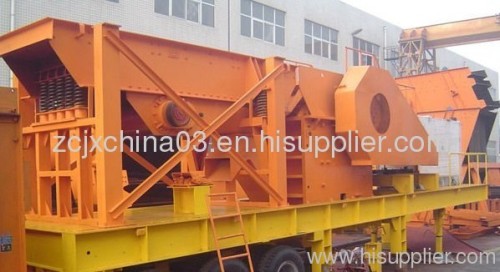 China competitive Impcat crushing plants ISO certificate