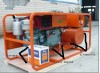 10KW Single-cylinder water-cooled diesel generator genset