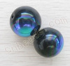 round crystal beads AB plated China beads
