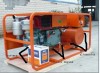 10kw water cooled diesel generator gensets 380v