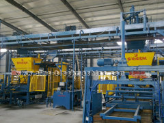 block machine concrete block making machine