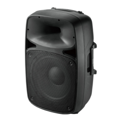 12" Professional Plastic Speaker Box