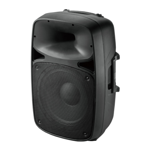 12" stage plastic speaker cabinets