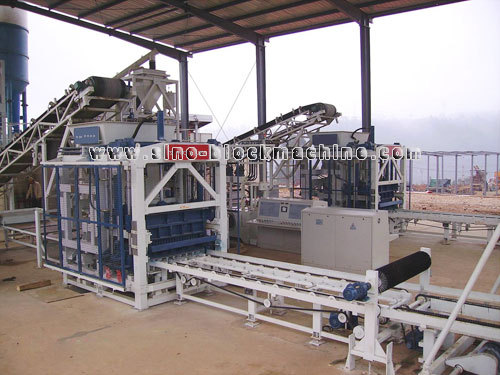 block making machine block machine Small block making mach