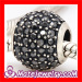 Swarovski Crystal Silver Beads