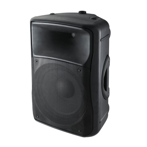 12" Plastic Professional Loudspeaker