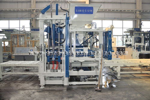 block making machine Mobile block making machines