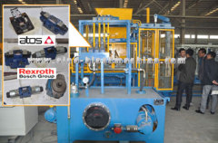 block making machine concrete block machine