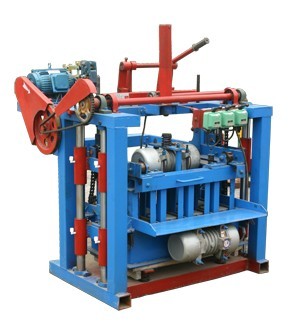 concrete block making machine paving brick machine