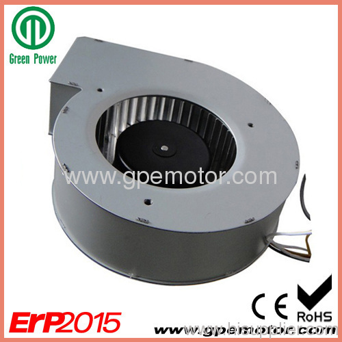 Outdoor cabinet telecom air condition Brushless DC Fan