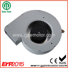 48V Telecom air conditioner Brushless DC Fan with single inlet and low noise