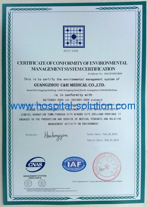 ISO14001:2004