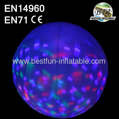 Lighting Inflatable Club Balloon