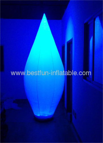 Party Decoration Inflatable Lighting Water Droplet